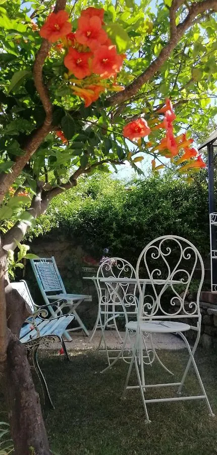 Bed and Breakfast La Porta Sulla Costa San Pantaleo