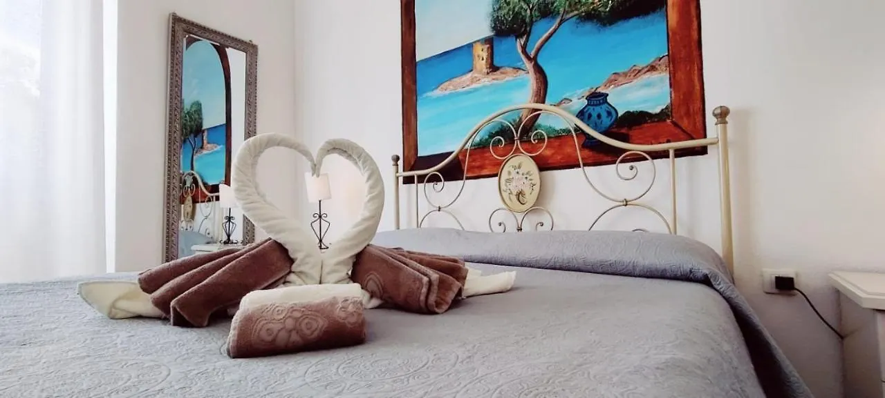 Bed & Breakfast Bed and Breakfast La Porta Sulla Costa San Pantaleo