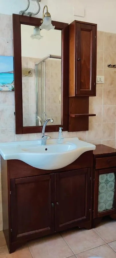 Bed and Breakfast La Porta Sulla Costa San Pantaleo