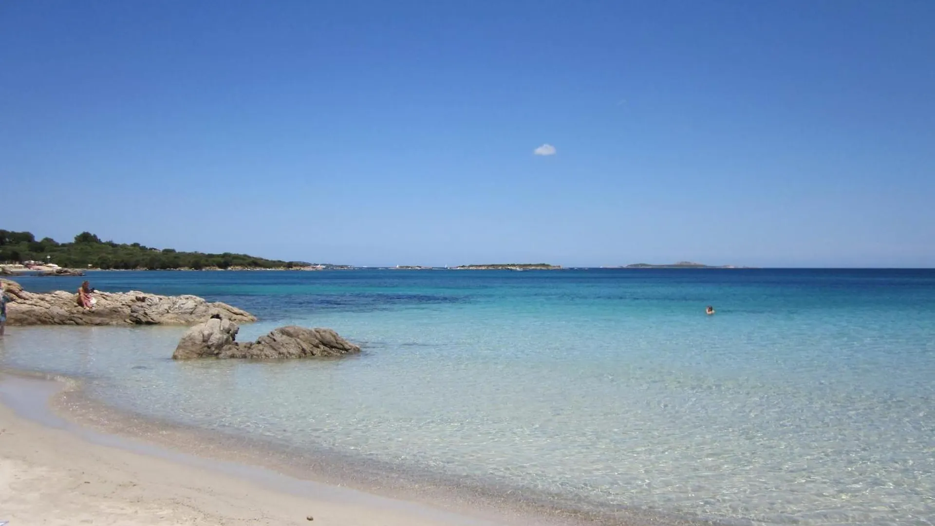 Bed and Breakfast La Porta Sulla Costa San Pantaleo