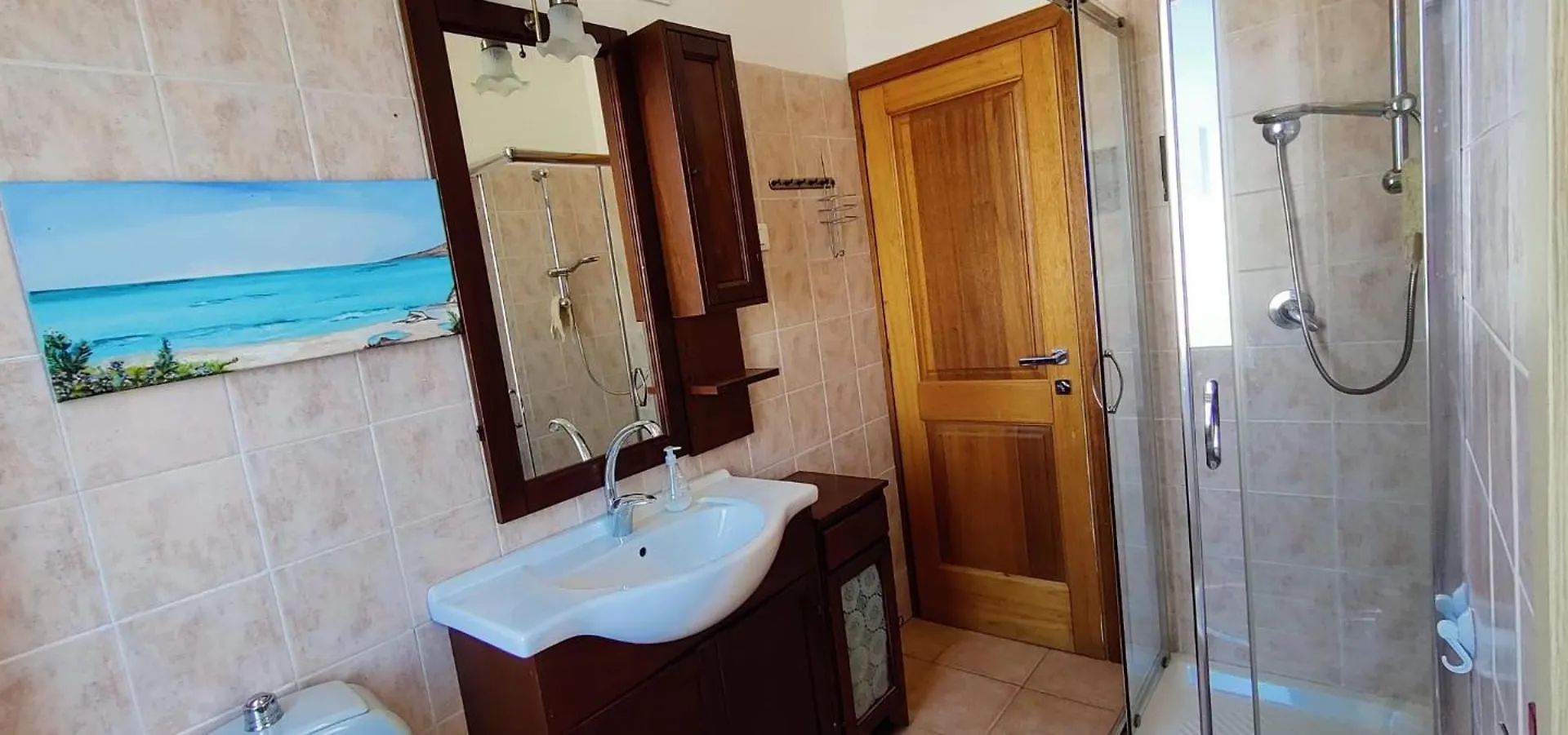 Bed and Breakfast La Porta Sulla Costa San Pantaleo Bed & Breakfast