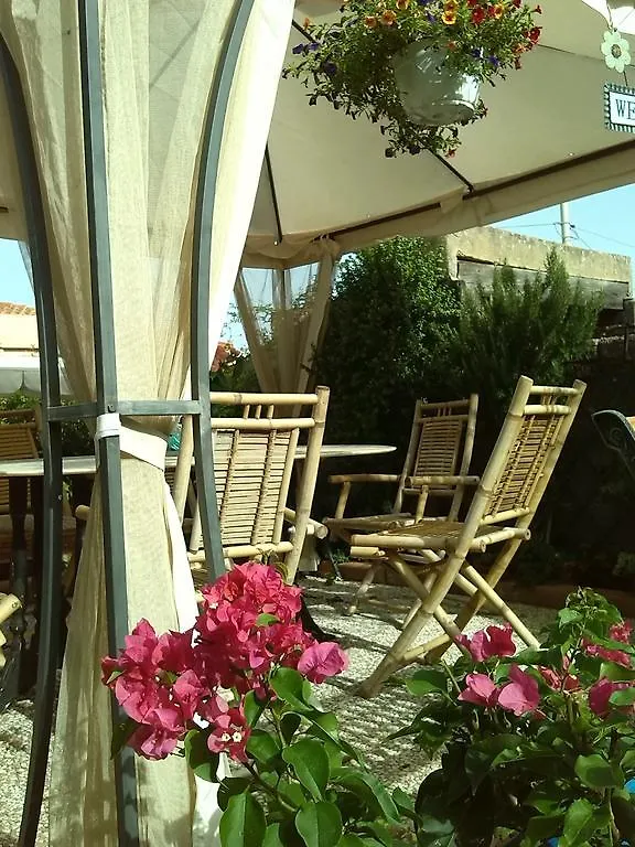 Bed and Breakfast La Porta Sulla Costa San Pantaleo
