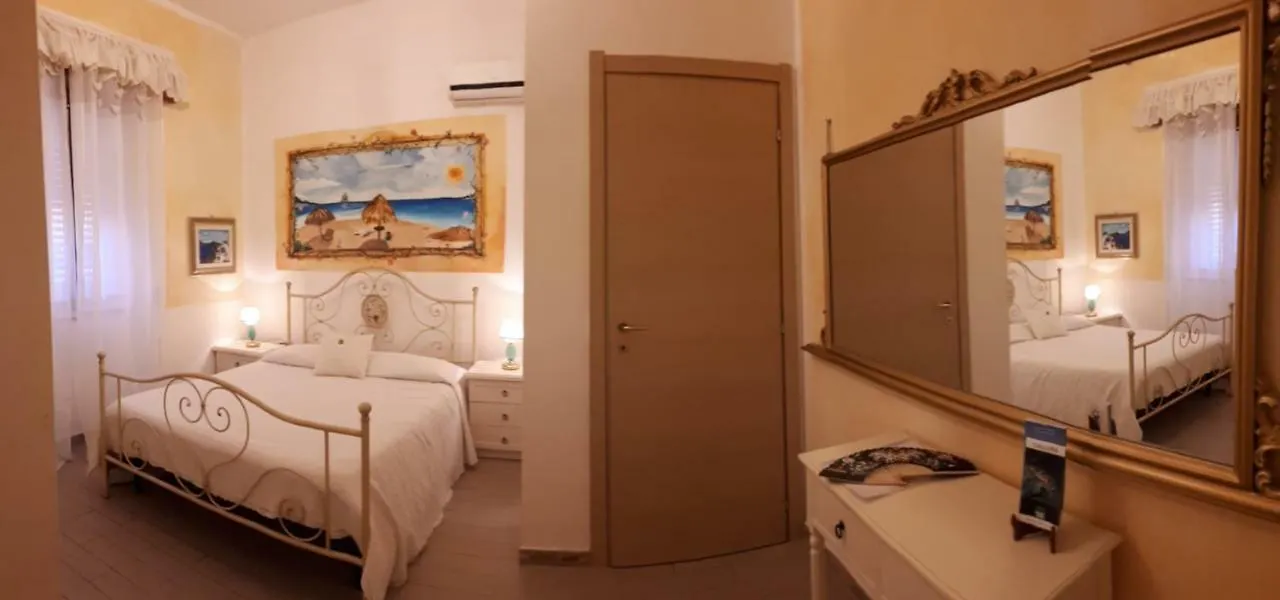 Bed and Breakfast La Porta Sulla Costa San Pantaleo