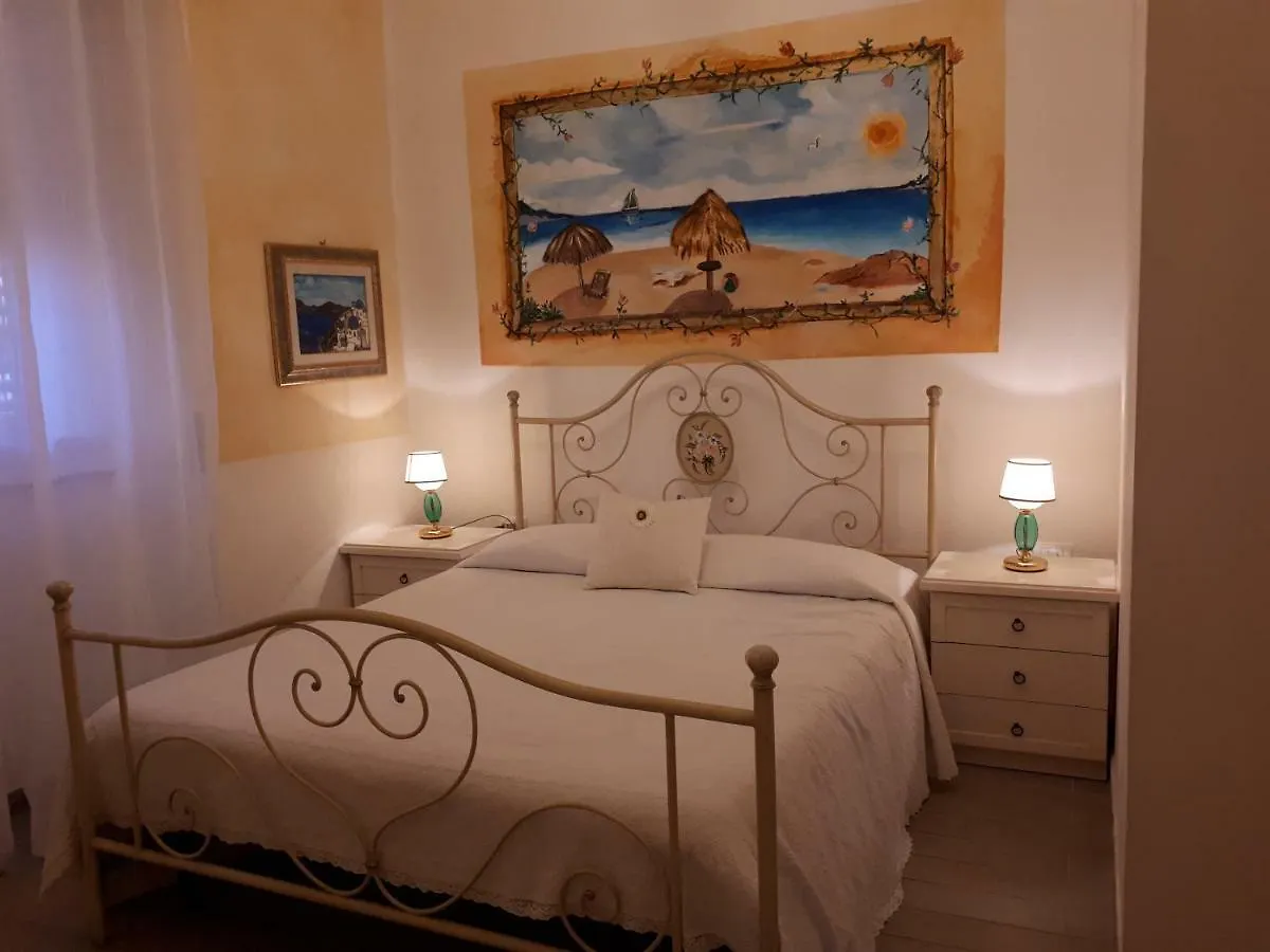 Bed and Breakfast La Porta Sulla Costa San Pantaleo Bed & Breakfast