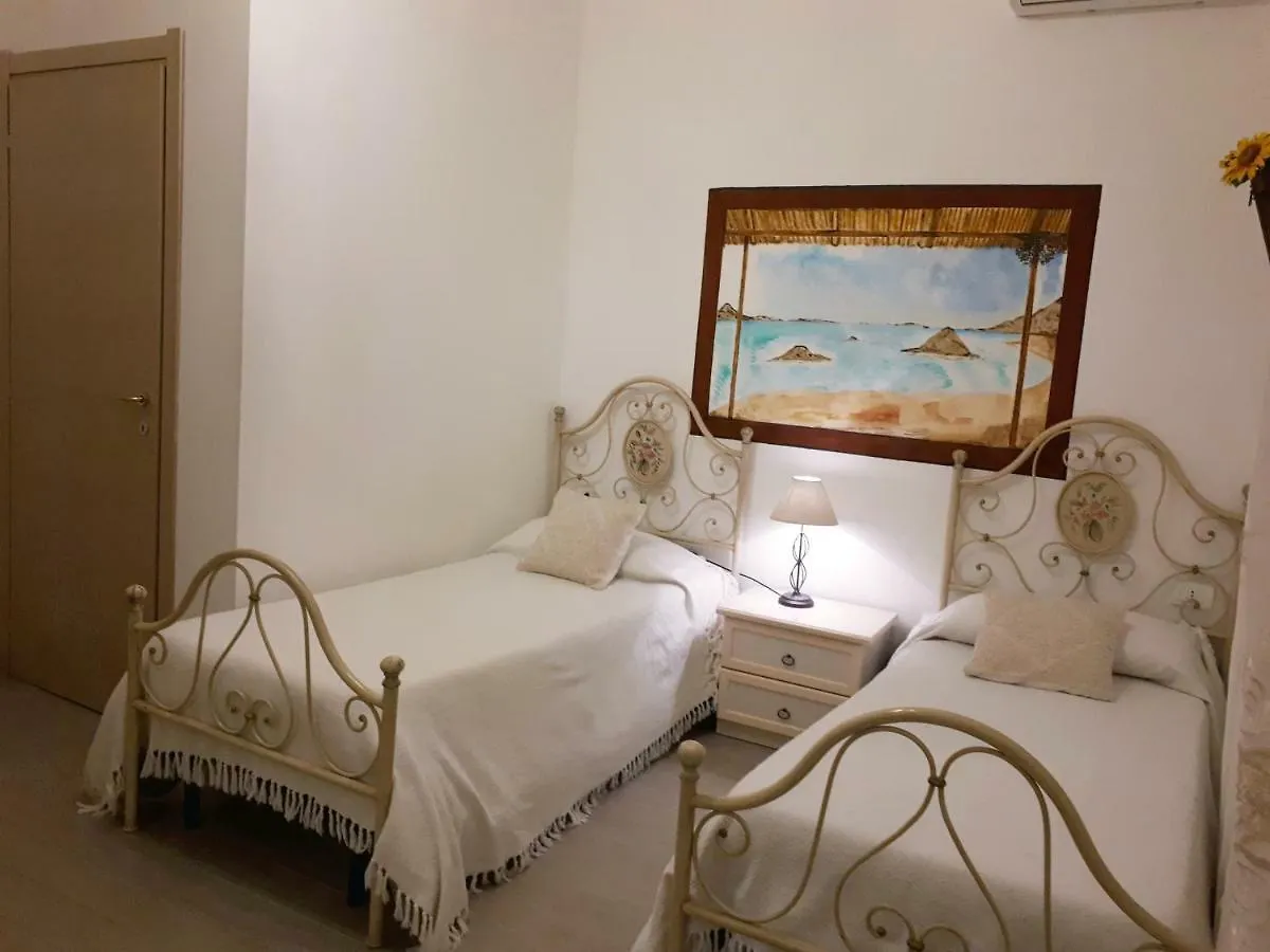 Bed and Breakfast La Porta Sulla Costa San Pantaleo