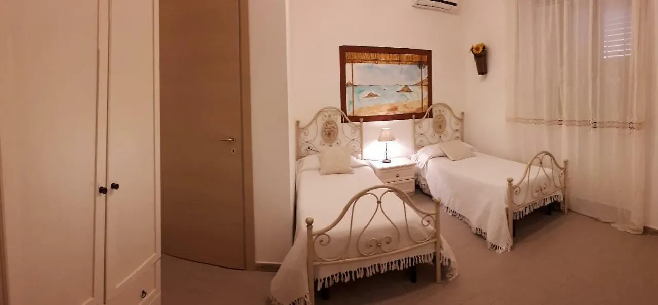 Bed and Breakfast La Porta Sulla Costa San Pantaleo Itálie