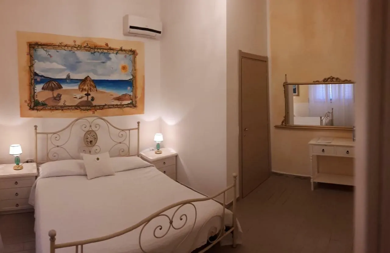 Bed and Breakfast La Porta Sulla Costa San Pantaleo Itálie