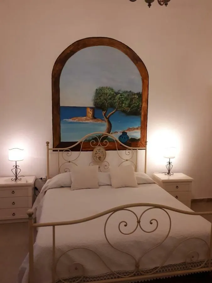 Bed & Breakfast Bed and Breakfast La Porta Sulla Costa San Pantaleo